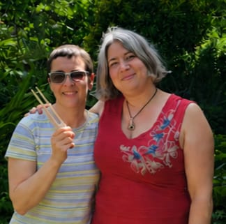 Sylvia Morand et Morgane Le Carré
Phi Therapy®